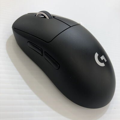 【徳島住吉店】中古  Logicool PRO X SUPERLIGHT Wireless Gaming Mouse G-PPD-003WL-BK 146967 