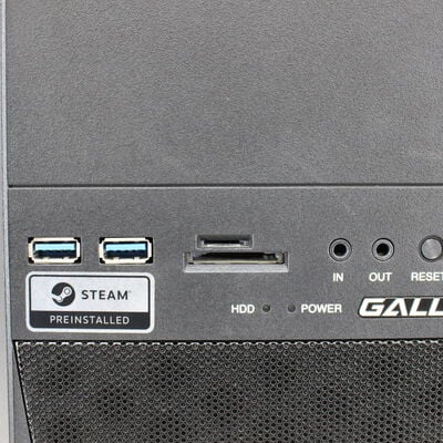 【京都店】中古  THIRDWAVE GALLERIA KTM(AMD Ryzen 5 3600/16GB/SSD500GB/なし/NVIDIA GeForce GTX 1660 6GB/W11H64 MAR) 180573 