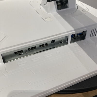 【堺七道店】中古  ASUS VG27AQL3A-W (27"W 2H1DP IPS 180Hz WQHD) 4660001472 