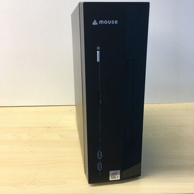 【博多店】中古  BTOパソコン LM-C71SHZL(i7 10700/16GB/SSD256GB/W11H) 3310005440 