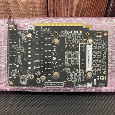 【富士青葉店】中古  ZOTAC ZT-T16600F-10L (GTX1660 6G GDR5) 139184 