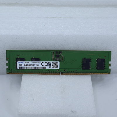 【通販センター】中古  PC5-38400 8GB デスクトップ用(DDR5-4800) 151530 