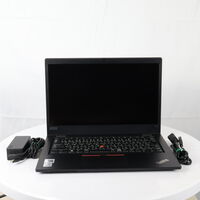 中古  Lenovo ThinkPad L13 20R4-S6QA00 (Intel Core  i5 10210U 1.60GHz/8GB/SSD256GB/-/オンボード/13.3/1920x1080/Wi-Fi/WEBCAM/W11H64 MAR) 186415 