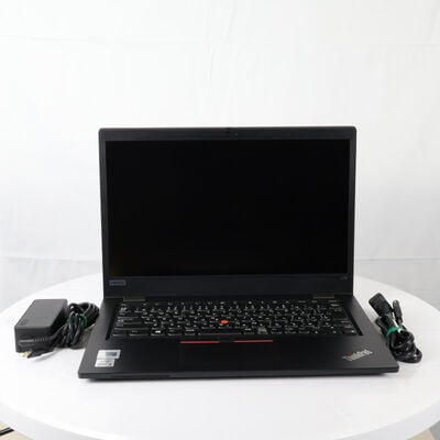 【通販センター】中古  Lenovo ThinkPad L13 20R4-S6QA00 (Intel Core  i5 10210U 1.60GHz/8GB/SSD256GB/-/オンボード/13.3/1920x1080/Wi-Fi/WEBCAM/W11H64 MAR) 186415 