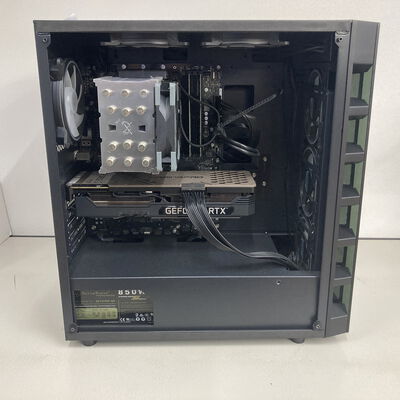 【福山ココローズ店】中古  GALLERIA CRA7C-R38T(i7 11700/16GB/SSD1TB/RTX3080Ti/W11H) 5090000631 