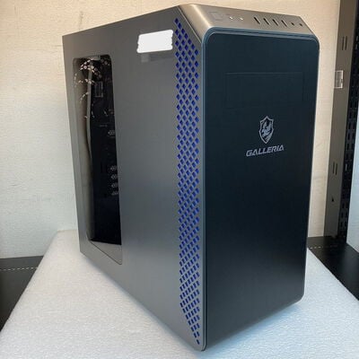 【京都店】中古  THIRDWAVE GALLERIA XA7C-R37 (Core i7 11700/16GB/SSD512GB/なし/RTX3070 8GB/W10H) 3180006092 