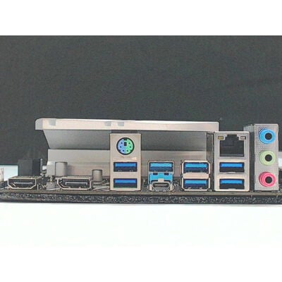 【前橋ｲﾝﾀｰｱｶﾏﾙ店】中古  ASRock X570M Pro4 (X570 AM4 mATX DDR4) 140060 