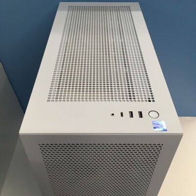 【博多店】中古  自作パソコン(i9 13900KF/64GB/SSD2TB+2TB+1TB+1TB/HDD16TB+16TB/RTX4090) 3310006622 