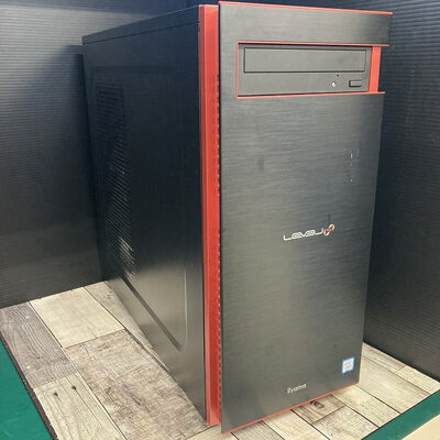 【広島店】中古  iiyama LEVEL ∞(Intel Core i7 8700/16GB/SSD256GB/DVDマルチ/NVIDIA GeForce RTX 2070 8GB/W11H64 MAR) 175904 