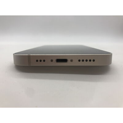 【郡山安積店】中古  【docomo版SIMフリー】Apple iPhone13 6.1インチ 128GB (スターライト) MLND3J/A 147321 