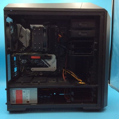 【秋葉原本店】中古  G-GEAR　GX9A-C194/XT(Ryzen 9 3900X/16GB/SSD256GB/GTX650/Win10 Home) 3410014461 