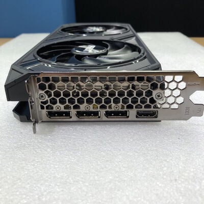 【甲府飯田店】中古  Palit NED407S019K9-1043D (RTX4070 SUPER 12GB) 163398 