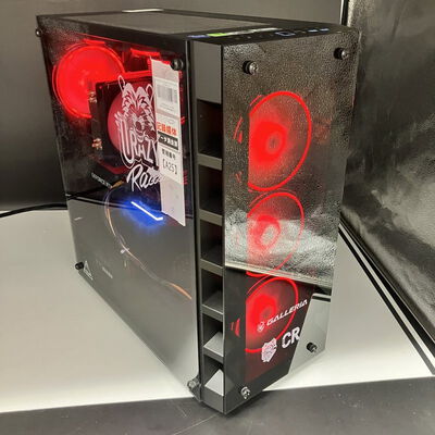 【熊本浜線店】中古  GALLERIA CRA7C-R47(i7 13700F/32GB/SSD1TB/RTX4070/W11H) 5370001046 