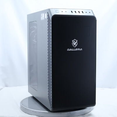 【通販センター】中古  THIRDWAVE GALLERIA SK(Intel Core i7 11700/32GB DDR4 (PC4)/SSD2TB/なし/NVIDIA GeForce RTX 3060 Ti 8GB/W11H64 MAR) 202592 