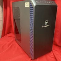 中古  GALLERIA XA7R-R36T 3250006015 