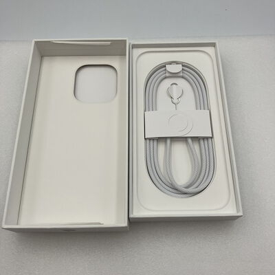 【新潟店】中古  【国内版SIMフリー】Apple iPhone16 Pro 256GB ホワイトチタニウム MYN13J/A 170284 