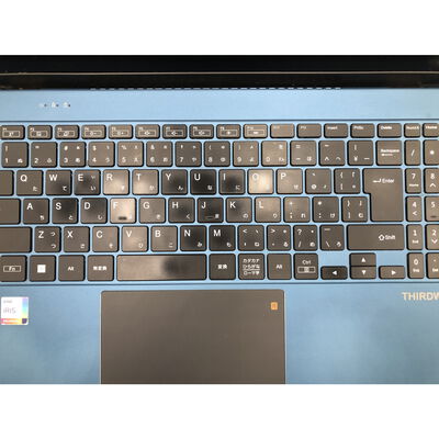 【水戸赤塚店】中古  THIRDWAVE SA505i(i5-1135G7/8GB/SSD256GB/W11H) 4680002772 