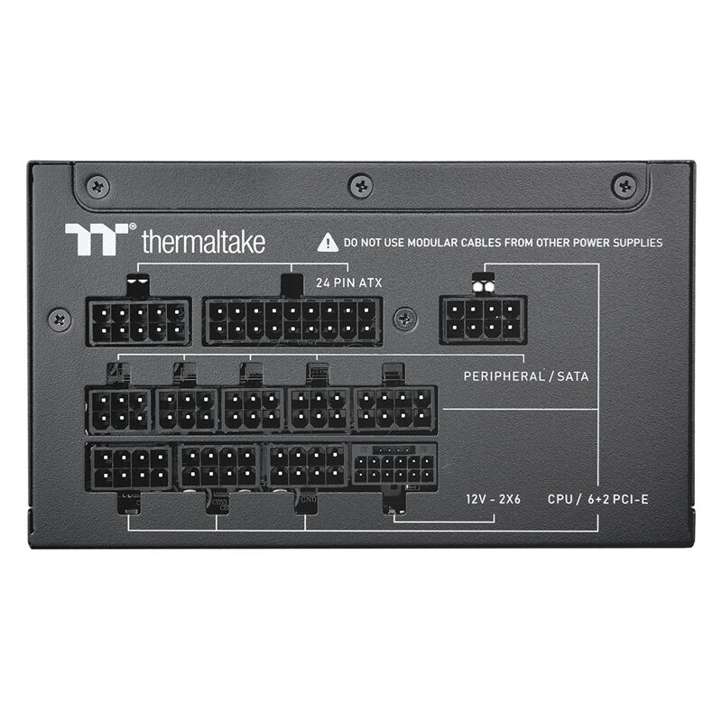 Thermaltake TOUGHPOWER GT/1000W ATX 3.1 PS-TPT-1000FNFAGJ-3 (1000W