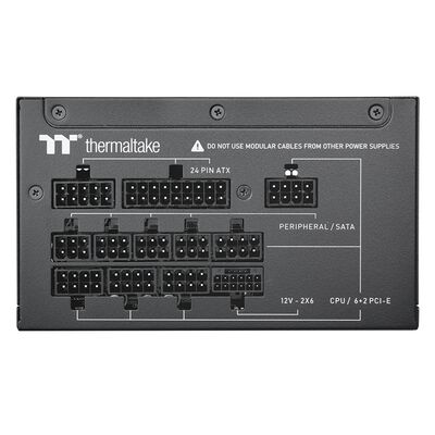 Thermaltake  TOUGHPOWER GT/1000W ATX 3.1 PS-TPT-1000FNFAGJ-3 (1000W ブラック) 