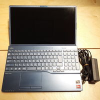 中古  富士通 FMV LIFEBOOK AH50/G2 FMVA50G2L(Ryzen 7 5700U/8GB/SSD500GB/DVD-ROM/オンボード/15.6/1920&times;1080/11H) 4700000843 