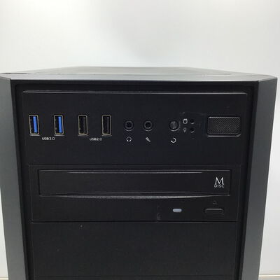 【白山FM松任店】中古  Original PC(AMD Ryzen 7 3800X/32GB/SSD500GB/DVDマルチ/NVIDIA GeForce GTX 1660 SUPER 6GB/W11H64 MAR) 182654 