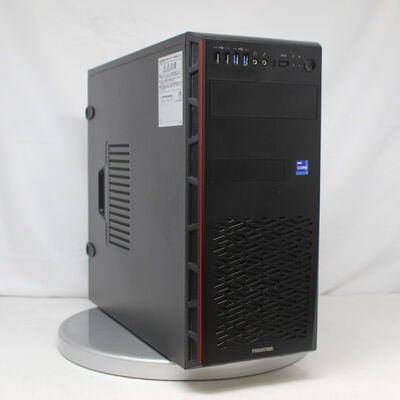 【通販センター】中古  インバースネット FRONTIER(Intel Core i9 11900F/32GB DDR4 (PC4)/SSD1TB/なし/NVIDIA GeForce RTX 3060 Ti 8GB/W11H64 MAR) 195638 