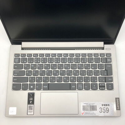 【大分店】中古  Lenovo IdeaPad S340-13IML(i7-10510U/8GB/SSD512GB/) 3290006508 