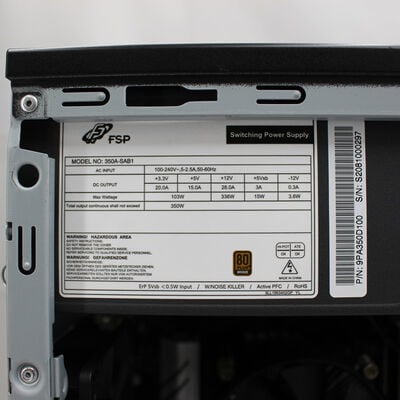 【通販センター】中古  mouse DT5(Intel Core i7 11700F/16GB DDR4 (PC4)/SSD1TB/BD-RE/NVIDIA GeForce GTX 1650 4GB/W11H64 MAR) 194645 