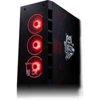 中古  THIRDWAVE GALLERIA CRA7C-R37（CrazyRaccoon） 161631【ゲーミングPC】 