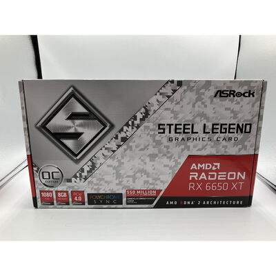 【座間相武台】中古  各社 Radeon RX6650XT (8GB PCI-E) 150485 