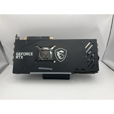 【仙台店】中古  MSI GeForce RTX 3060 Ti GAMING X TRIO (RTX3060Ti 8GB) 144192 