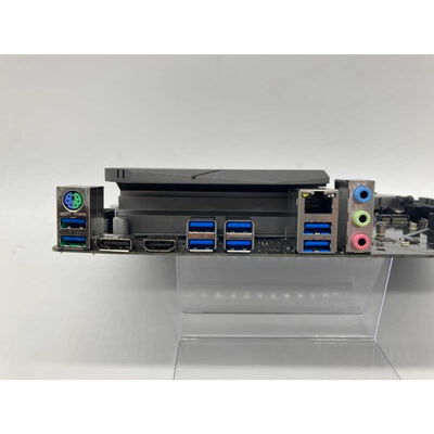 【郡山安積店】中古  ASRock X570 Phantom Gaming 4 (X570 AM4 ATX DDR4) 140055 