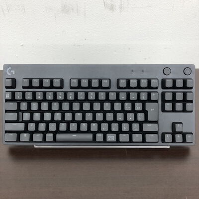 【長野稲里店】中古  Logicool G-PKB-002LN (有線 ｹﾞｰﾐﾝｸﾞｷｰﾎﾞｰﾄﾞ) 158800 