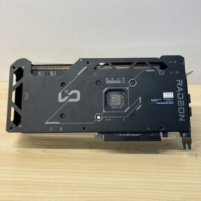 【博多店】中古  ASUS DUAL-RX7800XT-O16G (RX7800XT 16G) 5230000546 