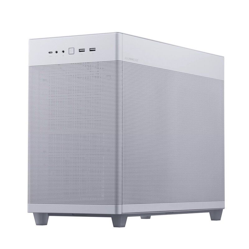 ASUS Prime AP201 Tempered Glass MicroATX Case (AP201 ASUS