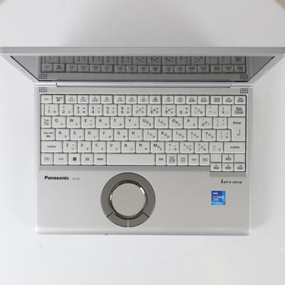 【通販センター】中古  Panasonic CF-SV1S14VS(Intel Core i7 1185G7 3.00GHz/32GB DDR4/SSD256GB/-/オンボード/12.1/1920x1200/GbE/Wi-Fi/WEBCAM/W11H/VBT) 200314 