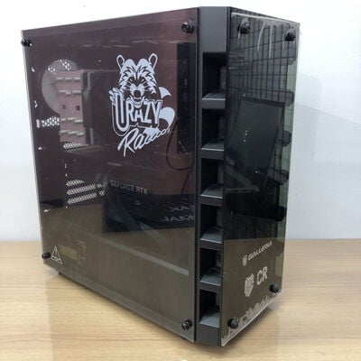 【姫路店】中古  THIRDWAVE GALLERIA CRA7C-R37(i7 12700/16GB/SSD1TB/RTX3070/W11H) 4740000891 