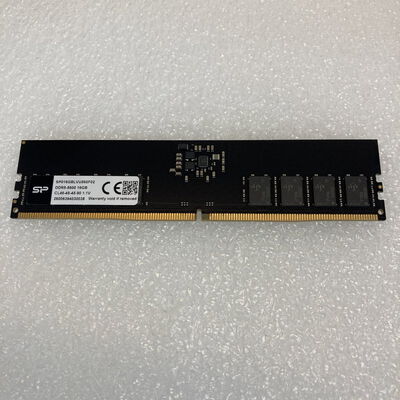 【京都店】中古  PC5-44800 16GB デスクトップ用(DDR5-5600) 149153 