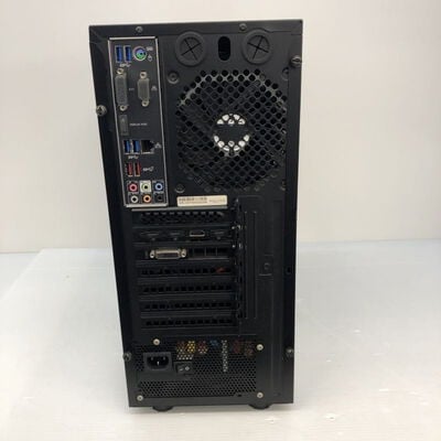 【徳島住吉店】中古  Level　infinity(i7 8700K/16GB/GTX1070) 5230000915 