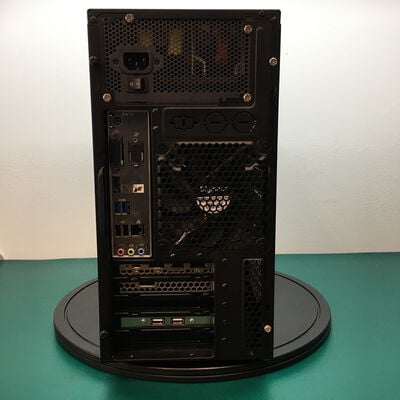 【佐賀南部バイパス店】中古  THIRDWAVE GALLERIA (Intel Core i7 8700 3.20GHz/16GB/SSD1TB/なし/NVIDIA GeForce RTX2080/W11H64 MAR) 1000804255 185109 