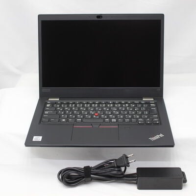 【通販センター】中古  Lenovo ThinkPad L13(Intel Core i5 10210U 1.60GHz/16GB DDR4/SSD256GB/-/オンボード/13.3/1920x1080/Wi-Fi/WEBCAM/W11H/VBT) 195453 