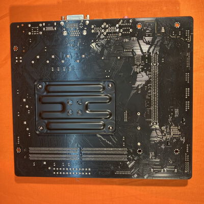 【なんば店】中古  ASRock A520M-HDV (A520 AM4 mATX DDR4) 143667 