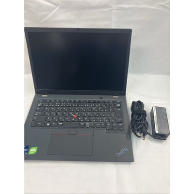 【仙台店】中古  Lenovo ThinkPad L13 Gen4 (i5-1345U/16GB/SSD 256GB/-/-/WLAN/13.3FHD/W11P/-) 3240009213