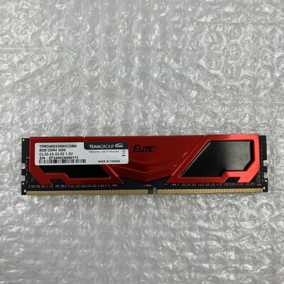 【秋葉原本店】中古  PC4-25600 8GB デスクトップ用(DDR4-3200) 140727 