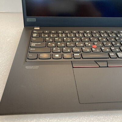 【京都店】中古  LENOVO ThinkPad X13 MSO (AMD Ryzen 5 Pro 4650U 2.10GHz/32GB DDR4 (PC4)/SSD256GB/-/オンボード/13.3/1920x1080/Wi-Fi/WEBCAM/W11P/Microsoft Office Home and Business 2024) 190567 