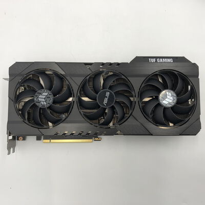 【福井日之出店】中古  ASUS TUF-RTX3080-O10G-GAMING (RTX3080 10G) 143508 