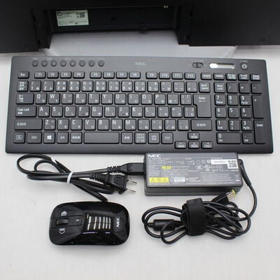 【通販センター】中古  NEC LAVIE Home All-in-one PC-HA980RAB-J(Intel Core i7 10510U/16GB DDR4 (PC4)/SSD512GB+HDD1TB/BD-RE/オンボード/W11H64 MAR) 191785 