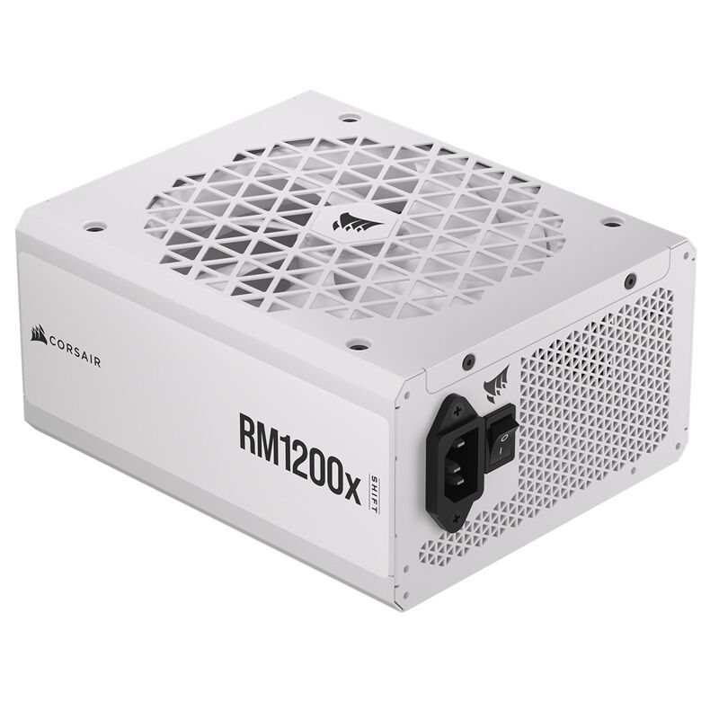 Corsair RM1200x Shift White CP-9020276-JP (1200W ホワイト