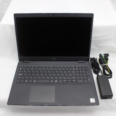 【通販センター】中古  DELL Latitude 3510(Intel Core i5 10210U 1.60GHz/16GB DDR4/SSD256GB/-/オンボード/15.6/1920x1080/GbE/Wi-Fi/WEBCAM/W11H/VBT) 197616 