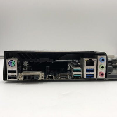 【福井日之出店】中古  ASUS TUF B450-PLUS GAMING (B450 AM4 ATX DDR4) 137896 